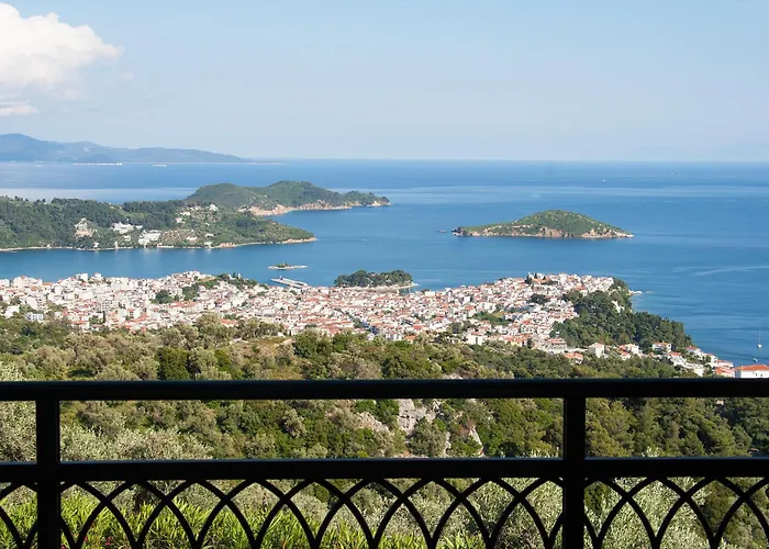 Fotini Villa İskados