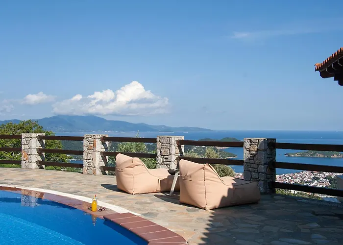 Villa Fotini İskados