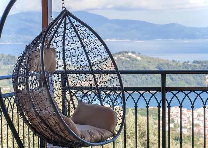 Fotini Villa *