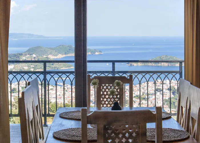 Fotini Villa İskados