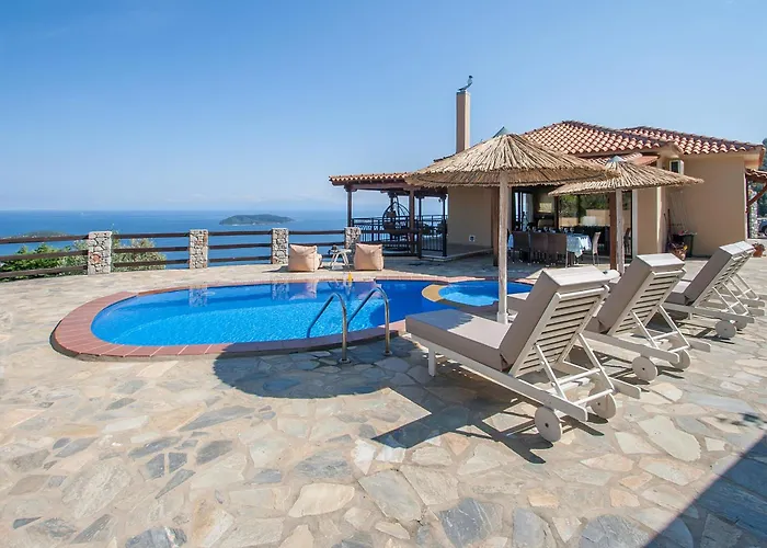 Fotini Villa İskados