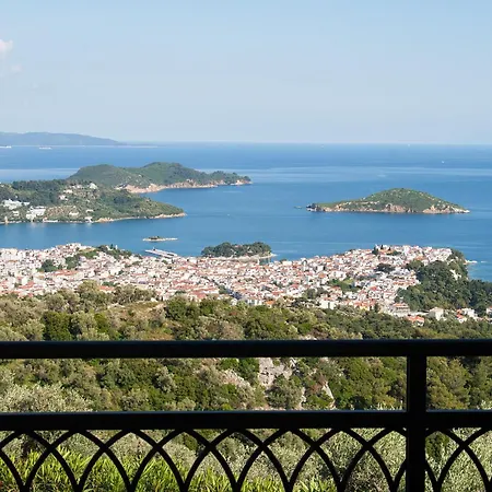 Fotini Vilă Skiathos