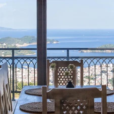 Fotini Vilă Skiathos