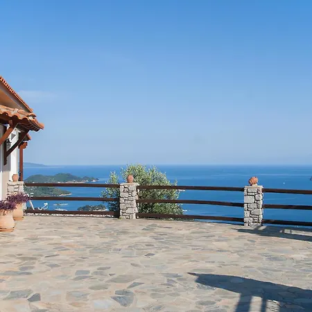Fotini Villa Skiathos-Stadt