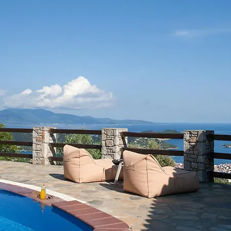 Villa Fotini Skiathos-Stadt