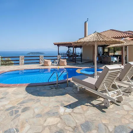 Fotini Villa Skiathos-Stadt