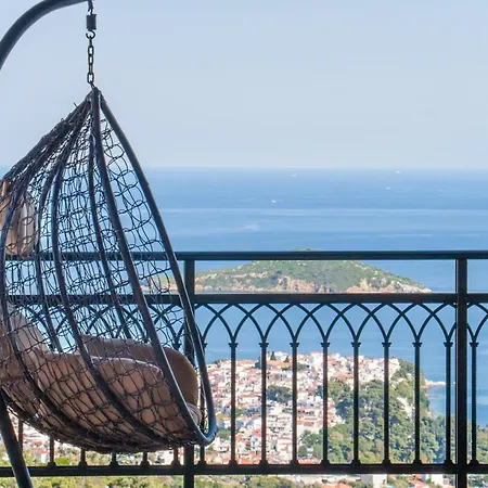 Fotini Villa *
