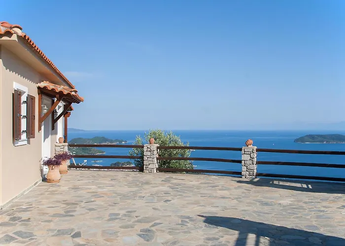 Fotini Villa Szkiáthosz