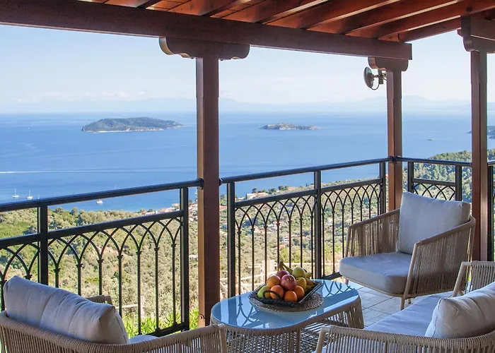 Fotini * Skiathos stad